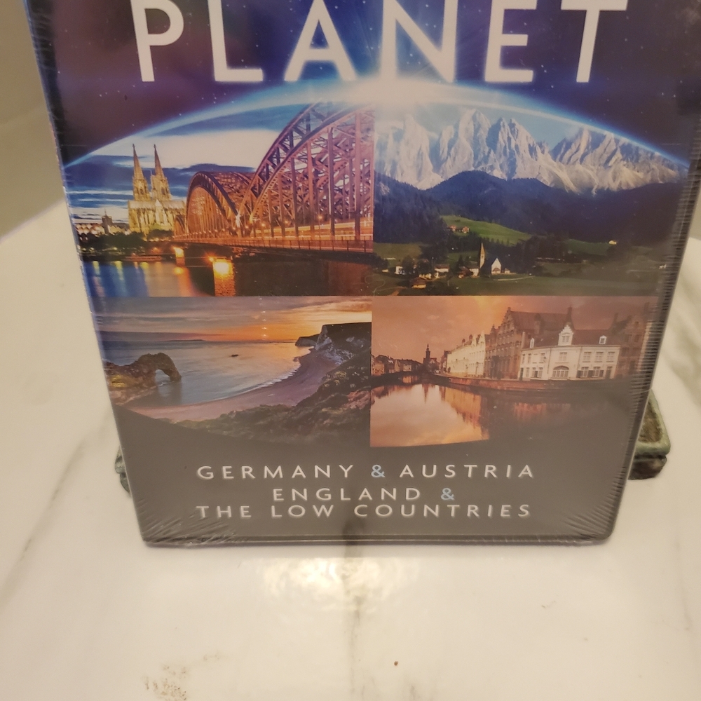 Beautiful Planet New Dvd